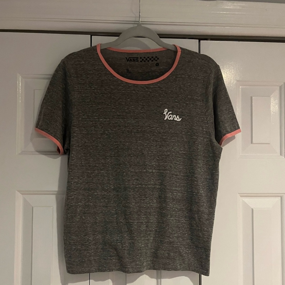 VANS “Off The Wall” t-shirt size large